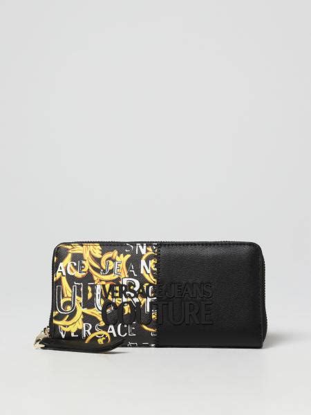 carteras versace precios|Carteras para mujer .